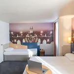 Ibis Styles Centre Gare אנז'ה