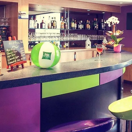 Ibis Styles Centre Gare Szálloda