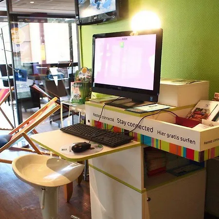 Hotel Ibis Styles Centre Gare 3*