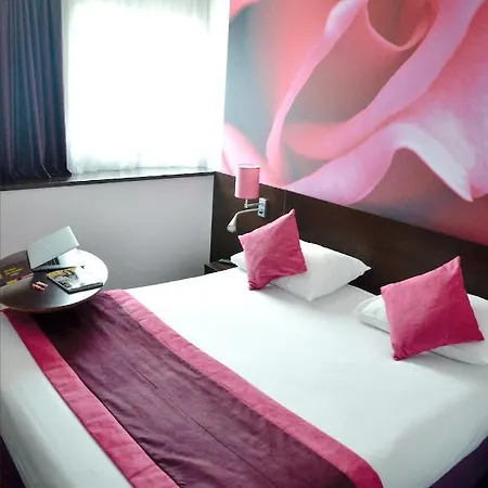 Ibis Styles Centre Gare Szálloda 3*
