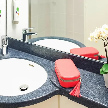 Szálloda Ibis Styles Centre Gare 3*