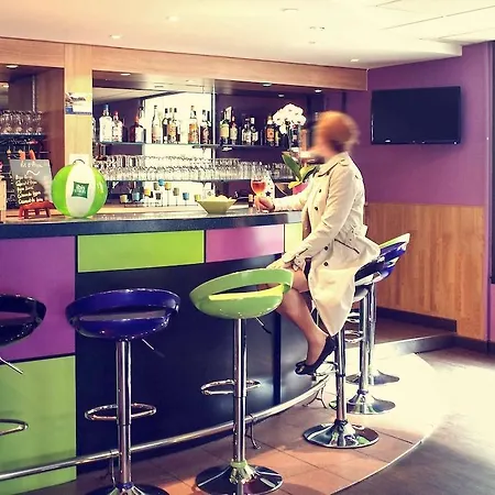 Ibis Styles Centre Gare Hotel Angers