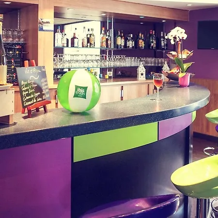 Hotel Ibis Styles Centre Gare 3*