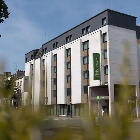 Hotel Ibis Styles Centre Gare 3*