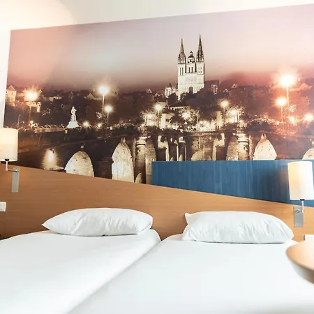 Szálloda Ibis Styles Centre Gare Angers