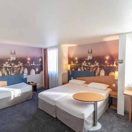 Hotell Ibis Styles Centre Gare 3*
