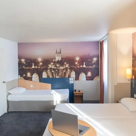 Szálloda Ibis Styles Centre Gare Angers