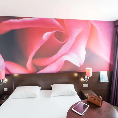 Szálloda Ibis Styles Centre Gare Angers