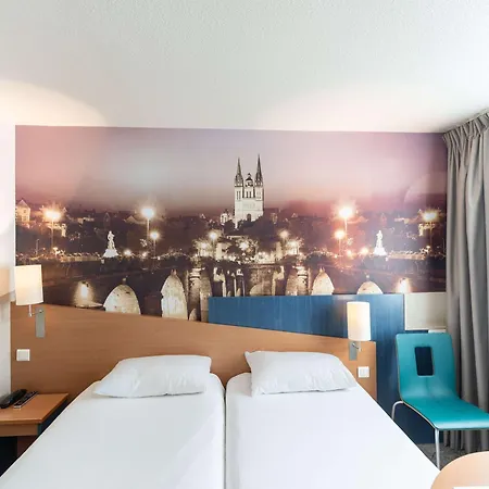 Ibis Styles Centre Gare 3* Angers