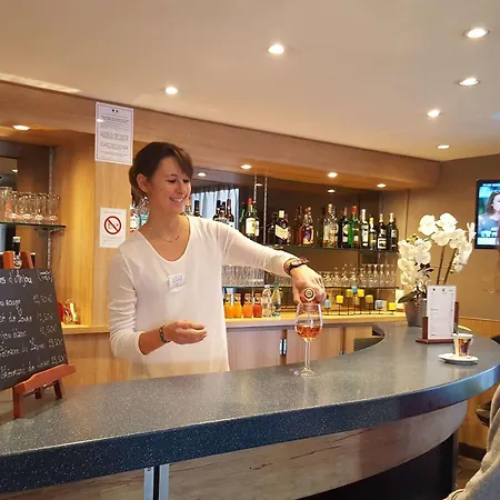 Ibis Styles Centre Gare Szálloda Angers