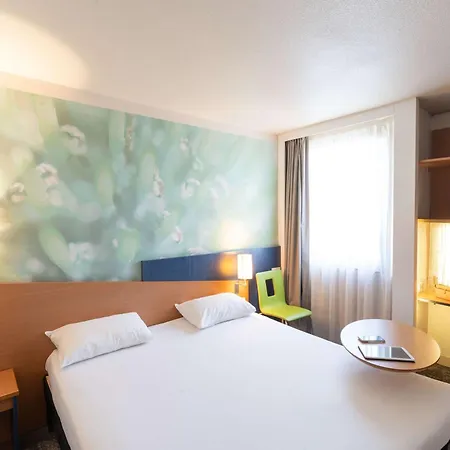 Szálloda Ibis Styles Centre Gare Angers