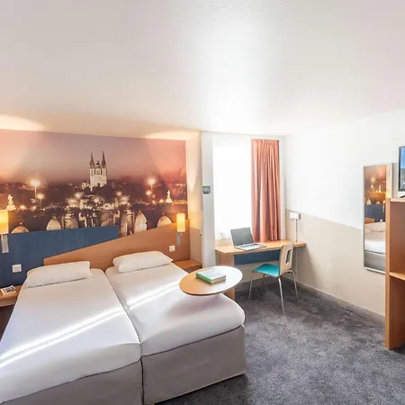 Ibis Styles Centre Gare Szálloda