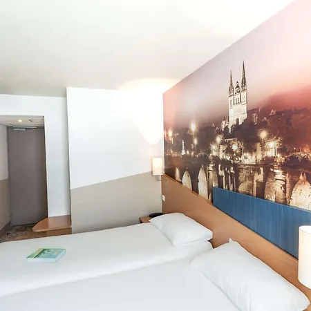 Szálloda Ibis Styles Centre Gare 3*