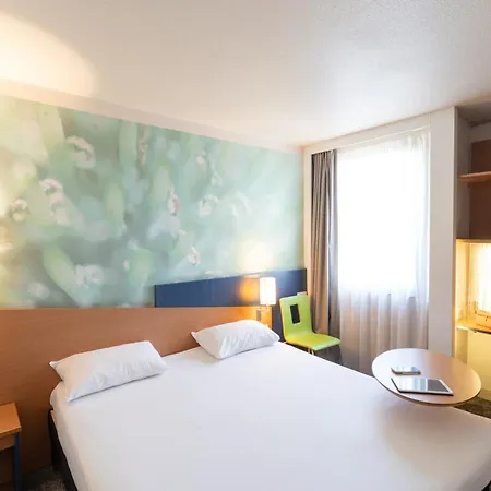 Ibis Styles Centre Gare Angers