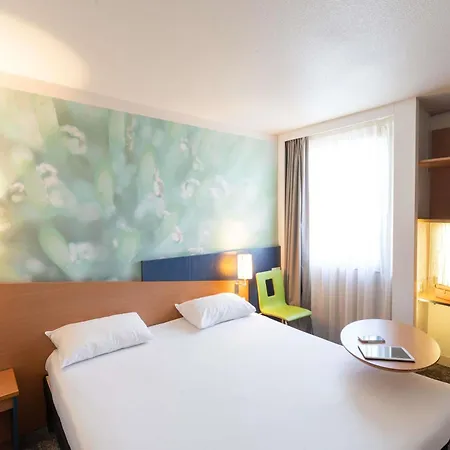 Ibis Styles Centre Gare Szálloda Angers