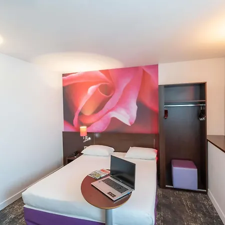 Ibis Styles Centre Gare 3* Angers