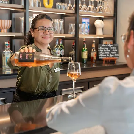 Hotell Ibis Styles Centre Gare Angers