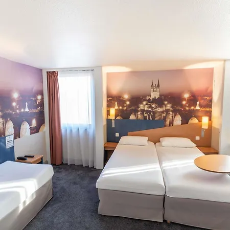 Hotel Ibis Styles Centre Gare 3*