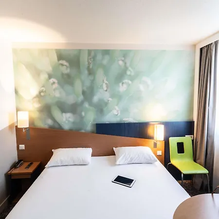 Ibis Styles Centre Gare Hotell