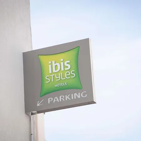 Ibis Styles Centre Gare 3*