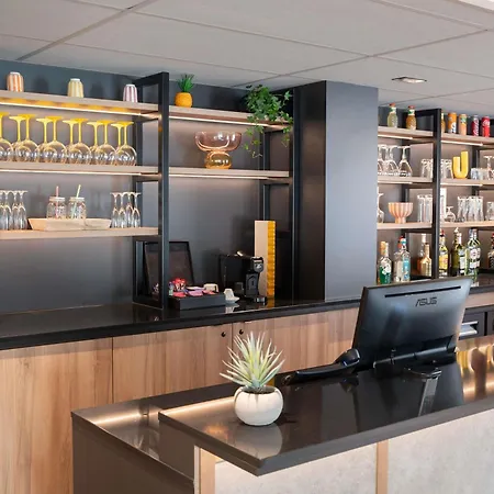 Ibis Styles Centre Gare أنجير