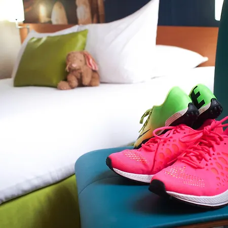 Hotel Ibis Styles Centre Gare 3*