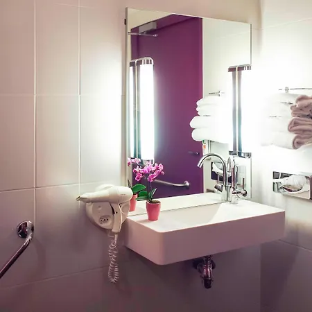 Ibis Styles Centre Gare Hotell