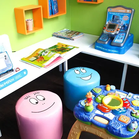 Ibis Styles Centre Gare 3* Angers