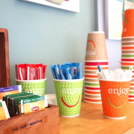 Ibis Styles Centre Gare Hotel Angers