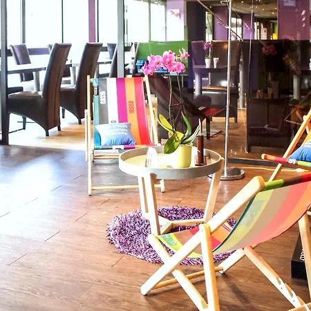 Hotel Ibis Styles Centre Gare Angers