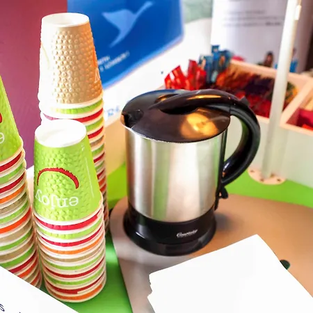 宜必思尚品酒店昂热中心加雷 3*