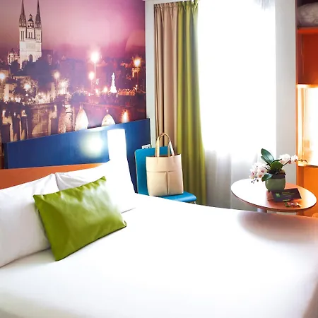 Ibis Styles Centre Gare Hotel Angers