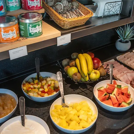 Ibis Styles Centre Gare Szálloda Angers