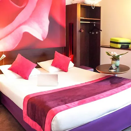 Szálloda Ibis Styles Centre Gare 3*