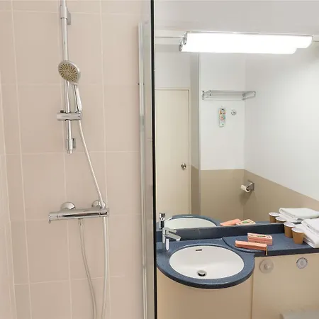 Ibis Styles Centre Gare 3* Angers