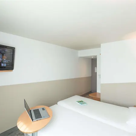 Ibis Styles Centre Gare Otel Angers
