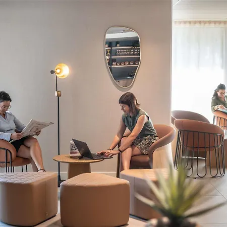 Ibis Styles Centre Gare Hotel Angers