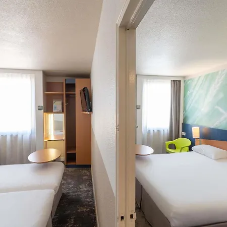 Ibis Styles Centre Gare Hotel Angers