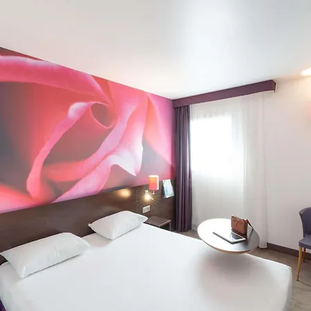 Szálloda Ibis Styles Centre Gare Angers
