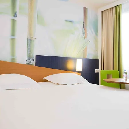 Ibis Styles Centre Gare Szálloda Angers