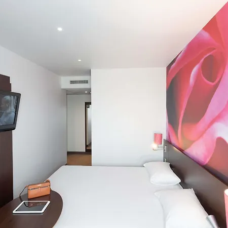 Ibis Styles Centre Gare Szálloda