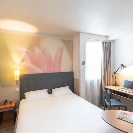 Szálloda Ibis Styles Centre Gare Angers