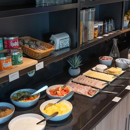 ホテル Ibis Styles Centre Gare