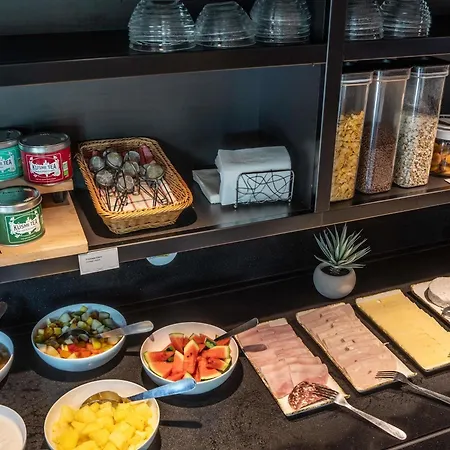 Ibis Styles Centre Gare Szálloda Angers