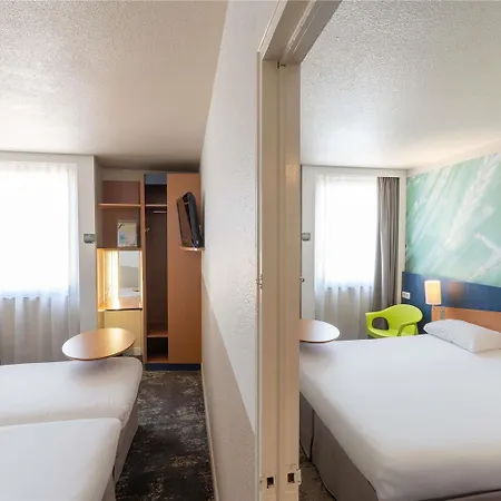 Ibis Styles Centre Gare Angers