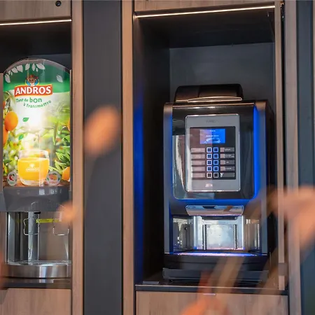 Hotel Ibis Styles Centre Gare Angers