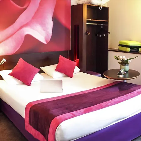 Ibis Styles Centre Gare Angers