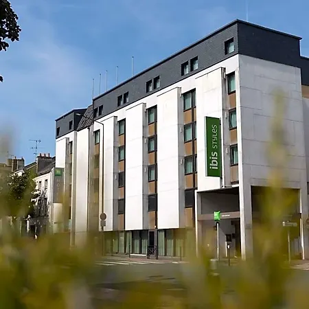 Ibis Styles Centre Gare 3*