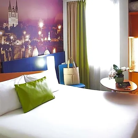 Ibis Styles Centre Gare فندق أنجير