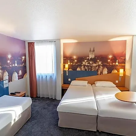 Ibis Styles Centre Gare فندق